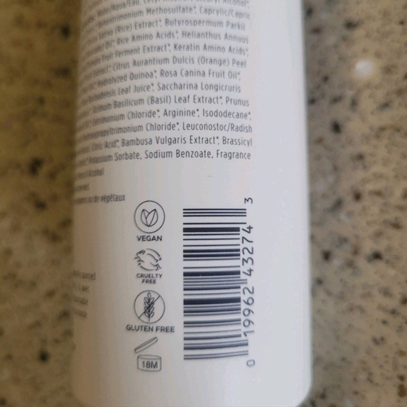 3 Briogeo Curl Charisma Rice Amino + Shea Curl Defining Conditioner Curly Hair - Picture 9 of 9